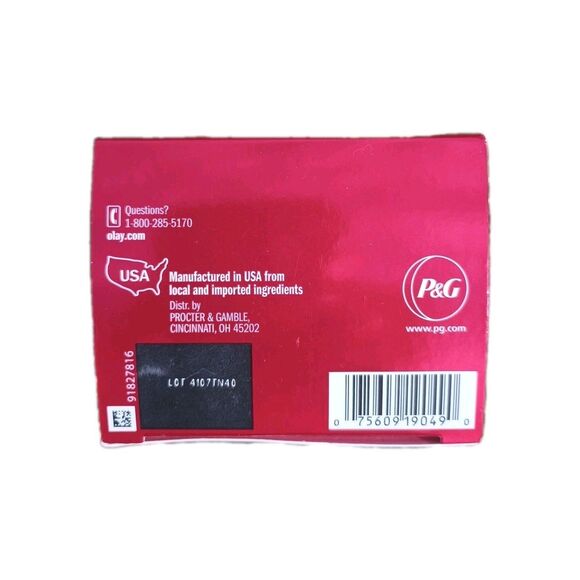 Olay Regenerist Micro-Sculpting Cream Anti Aging Moisturizer 1.7oz - Picture 5 of 6